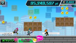 Kamen Rider Ex-Aid x Chariso screenshot 2
