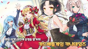 KanaTales screenshot 1