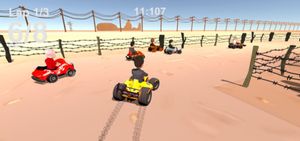 Kandidatos Kart screenshot 1