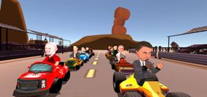 Kandidatos Kart screenshot 2
