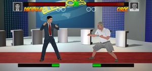 Kandidatos screenshot 1