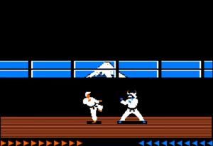 Karateka screenshot 2
