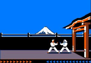 Karateka screenshot 3