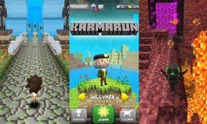 KarmaRun screenshot 2