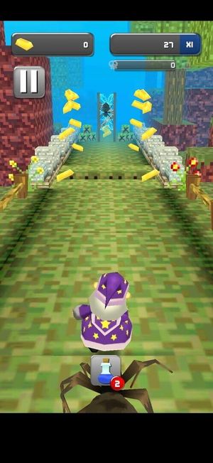 KarmaRun screenshot 3