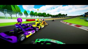 Kart Life screenshot 1