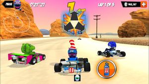 Kart Stars screenshot 1