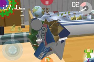 Katamari Amore screenshot 1