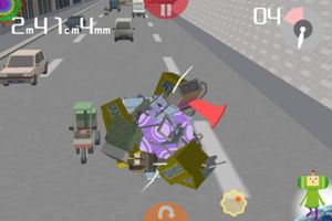 Katamari Amore screenshot 3