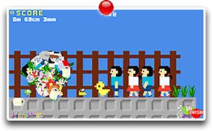 Katamari Damacy-Kun screenshot 2