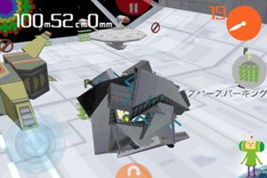 Katamari Damacy Mobile 2 screenshot 3