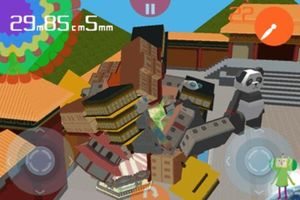 Katamari Damacy Mobile 2 screenshot 4