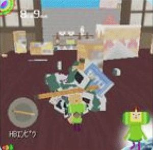 Katamari Damacy Mobile screenshot 1