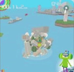 Katamari Damacy Mobile screenshot 3