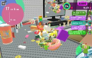 Katamari Damacy Rolling Live screenshot 1