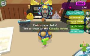 Katamari Damacy Rolling Live screenshot 3
