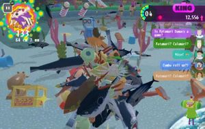 Katamari Damacy Rolling Live screenshot 4