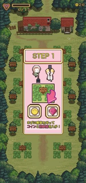 Katarina's Farm screenshot 1