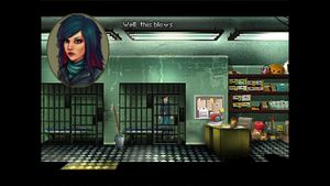 Kathy Rain screenshot 3