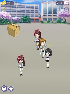 Kawaii Evolution Clicker screenshot 2
