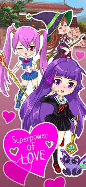 Kawaii Evolution Clicker screenshot 4