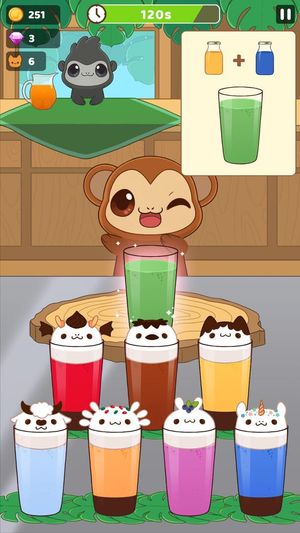 Kawaii Kitchen screenshot 2