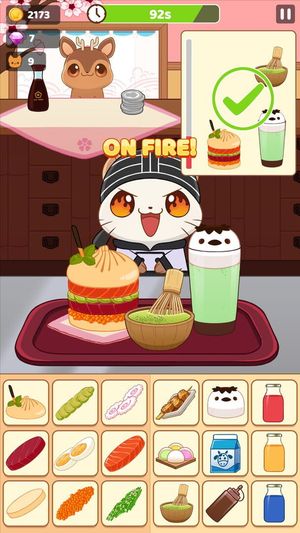 Kawaii Kitchen screenshot 3