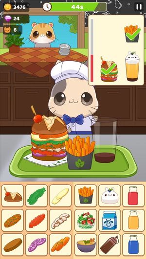 Kawaii Kitchen screenshot 4