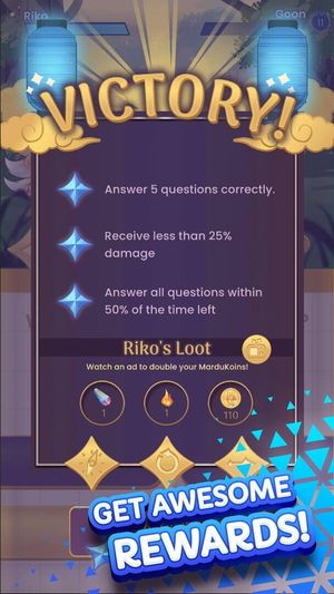 KawaiiDungeon: Rise of a Goddess screenshot 1