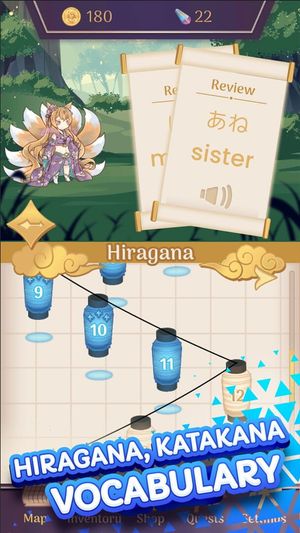 KawaiiDungeon: Rise of a Goddess screenshot 4