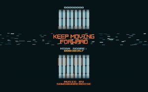 Keep Moving Forward screenshot 1