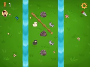 Keep Sheep Safe! screenshot 1