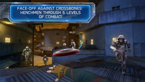 Kellogg's Marvel's Civil War VR screenshot 4