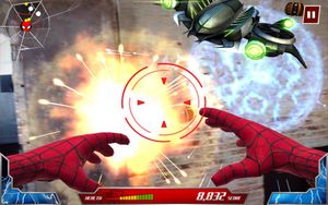 Kellogg's The Amazing Spider-Man 2 screenshot 1