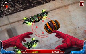 Kellogg's The Amazing Spider-Man 2 screenshot 2