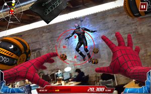 Kellogg's The Amazing Spider-Man 2 screenshot 3