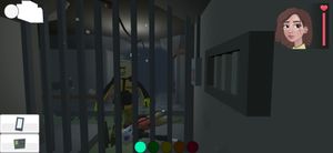 Kelsi Davies: Haunt Escape screenshot 1