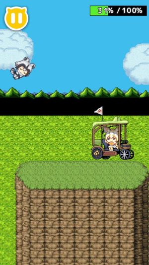 Kemono Friends Jump screenshot 2