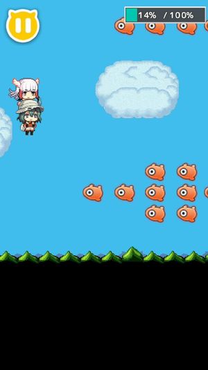 Kemono Friends Jump screenshot 3