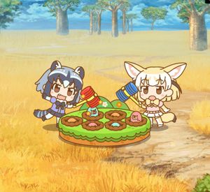Kemono Friends Pavilion screenshot 4