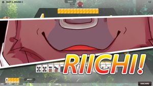 Kemono Mahjong screenshot 2