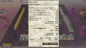 Kemono Mahjong screenshot 3