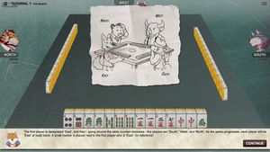 Kemono Mahjong screenshot 4