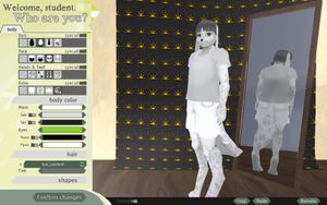 Kemoverse Online screenshot 1
