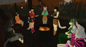 Kemoverse Online screenshot 2