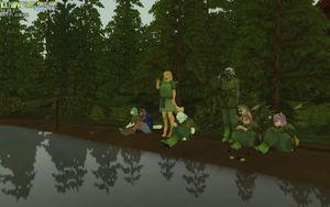 Kemoverse Online screenshot 3