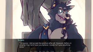 Khemia screenshot 1