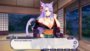 Kiara and My Ara Ara Adventure screenshot 2