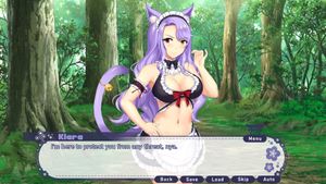 Kiara and My Ara Ara Adventure screenshot 3