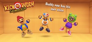 Kick the Buddy: Second Kick screenshot 4